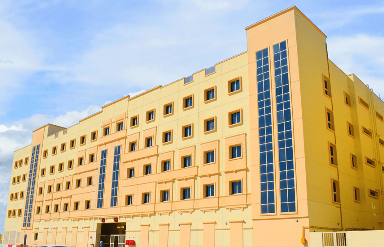 Architectural Offices In Dubai
