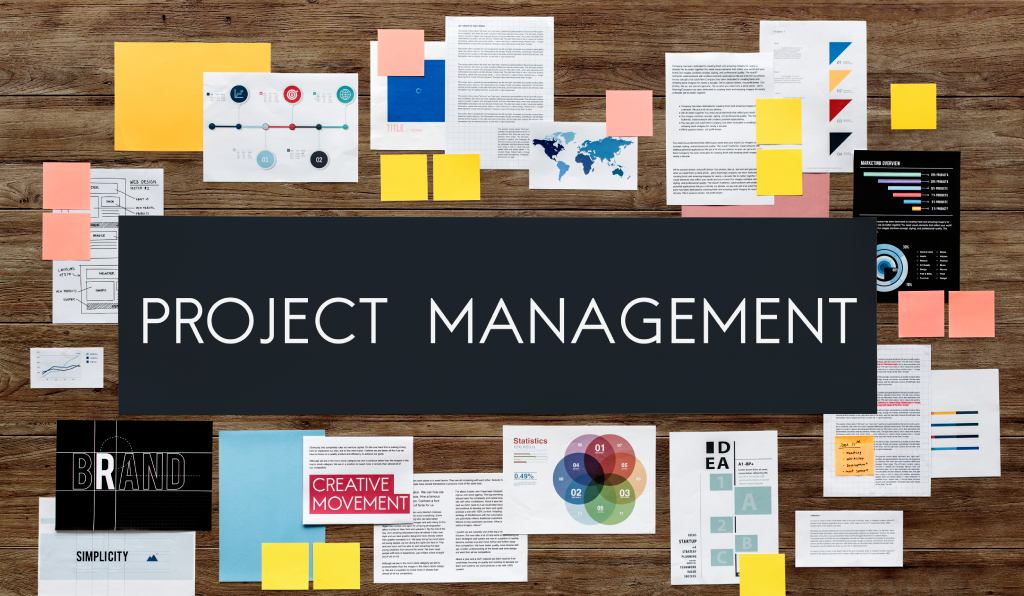 Stages of Project Management by Engineering Consultant Dubai