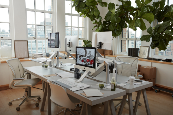 Dubai’s Fit-Out Experts Design Productive Workspaces