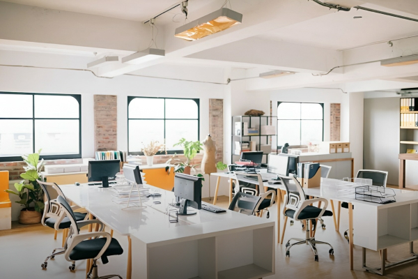 Redefining Workspaces