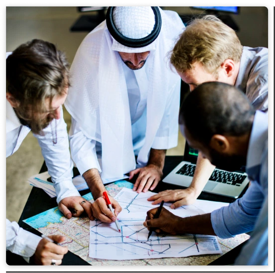 Expert consultancy for high-profile projects | AAA Dubai